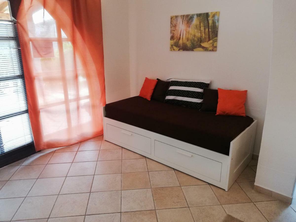 Apartment Sandra Umag Exterior photo